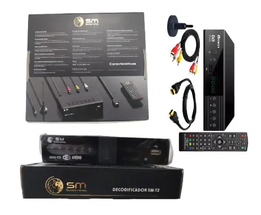 [TDT] TDT - TV SM