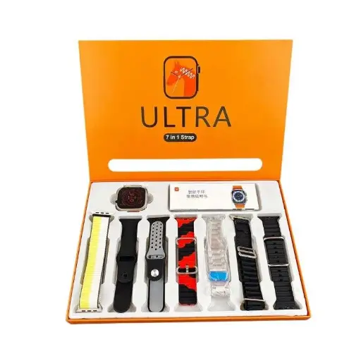 [ULTRA7*1] ULTRA 7*1-RELOJES