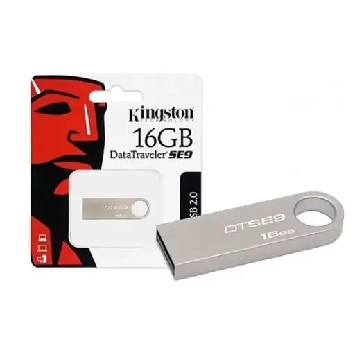 [USB16GBKNR] USB 16GB KINGSTON NR