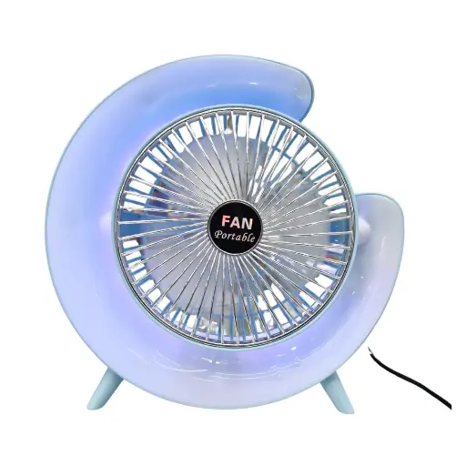 [LED] VENTILADOR LED