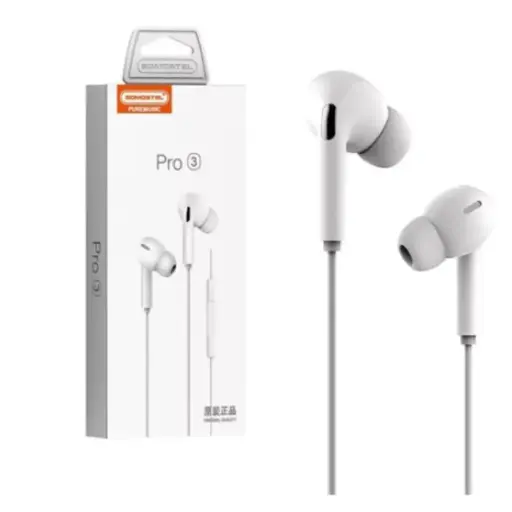 AUDIFONO SOMOSTEL PRO3 PLUG