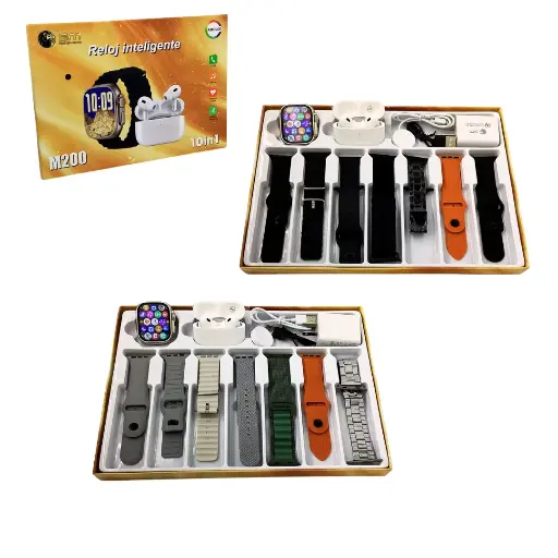 M200 -RELOJES