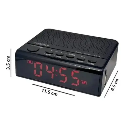 RADIO RELOJ RR112