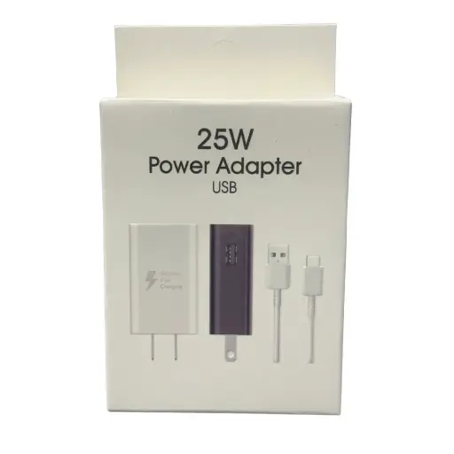 CARGADOR SAMSUNG 25W