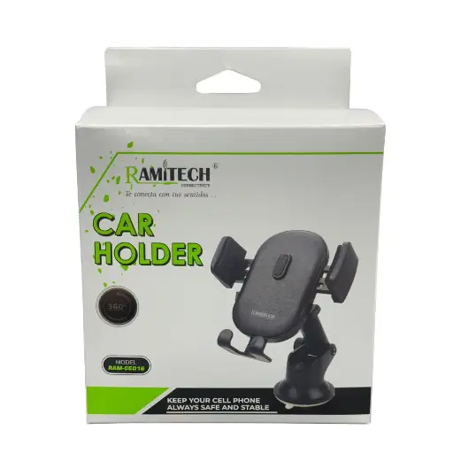 HOLDER RAMITECH CEO16