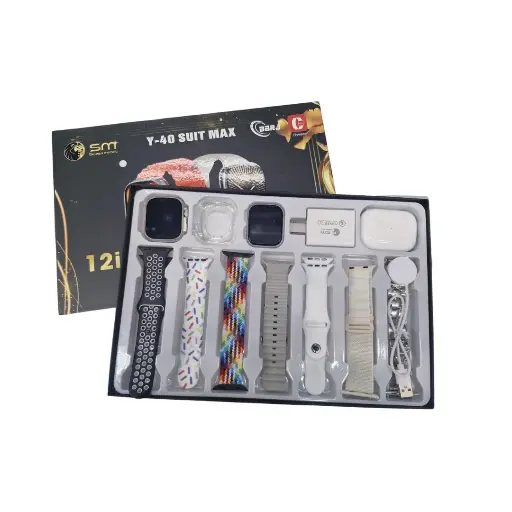 [SM-Y40] RELOJ SM-Y40