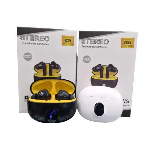 [BT-895B-TWS] AUDIFONO BT-895B-TWS