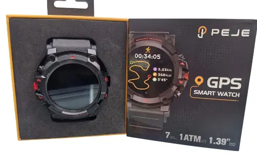 SMARTWATCH G01C PEJE