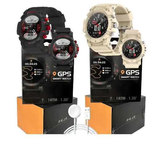 SMARTWATCH G01C PEJE