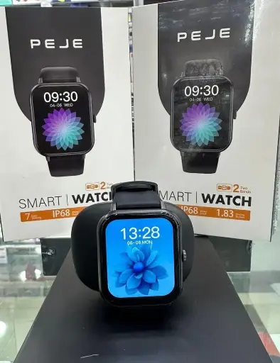 SMARTWATCH ZW01