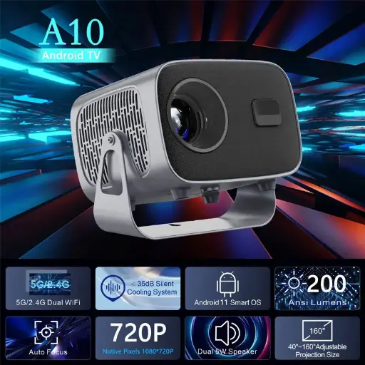 [A10] PROYECTOR A10