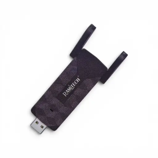 ADAPTADOR USB PARA WIFI WF6