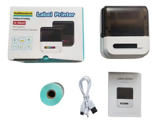 [U1] IMPRESIÓN ETIQUETAS