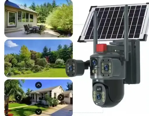 [T36] CAMARA SOLAR T36