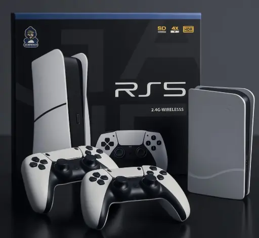 [R5S] CONSOLA R5S