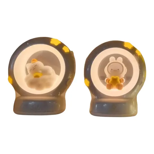 [MG-A01] LUCES - REDONDA MG-A01