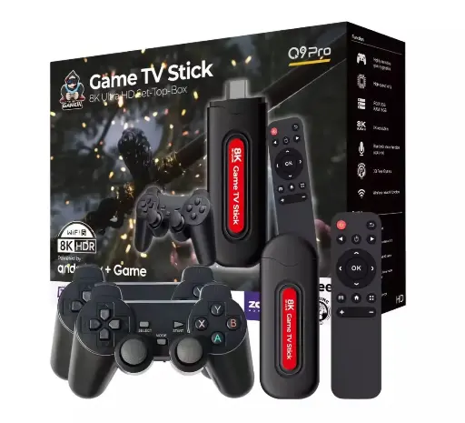 [Q9PRO] CONSOLA Q9 PRO