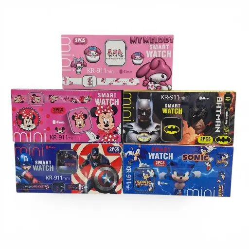 [KR-911] RELOJ KR-911 MINI NIÑOS