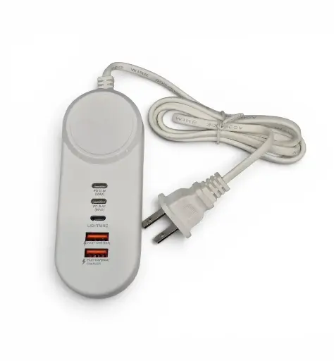 CONVERTIDOR MULTIPUERTO 35W