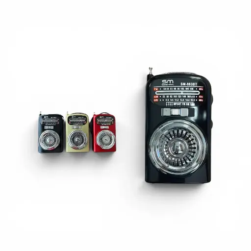RADIO SM-883BT