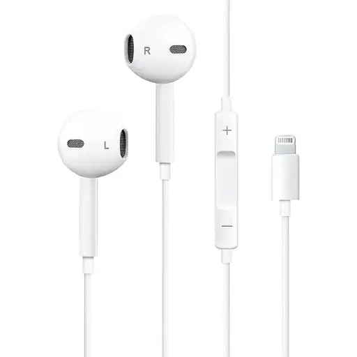 MANOS LIBRES IPHONE LIGHTNING