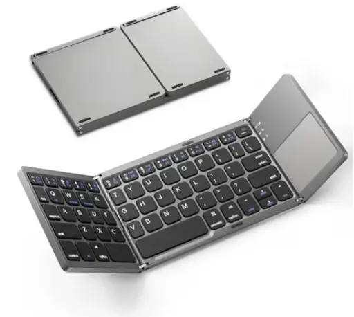 TECLADO INALAMBRICO MK01