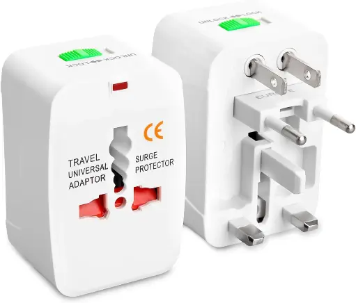 ADAPTADOR EUROPEO