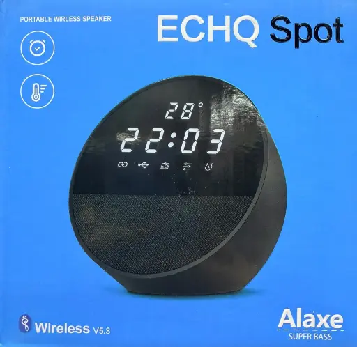 ALAXE SPOT RELOJ