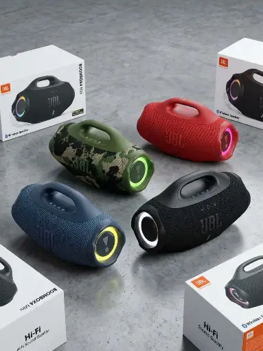 PARLANTE BOOMBOX 4 MINI